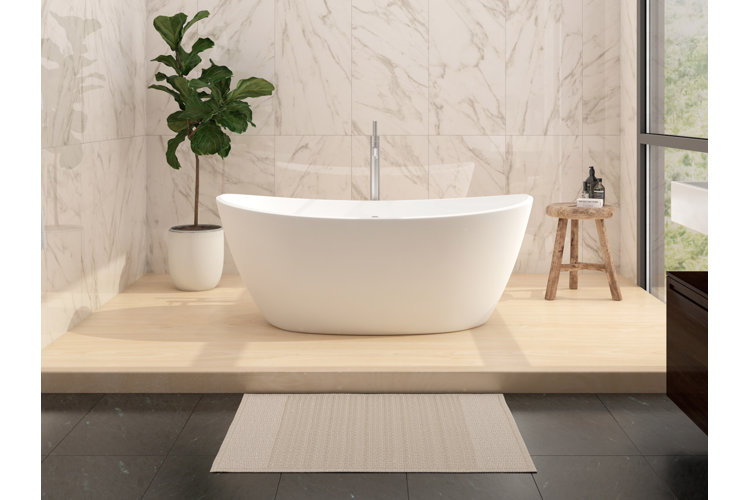 The Best Bathtub Materials Which One Is Right for You? Wayfair